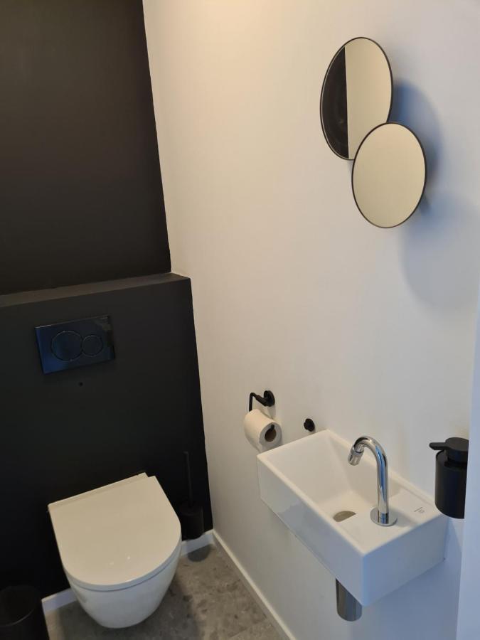 אוסטנדה Central Park Tower Sea View Residence With Pool And Gym מראה חיצוני תמונה